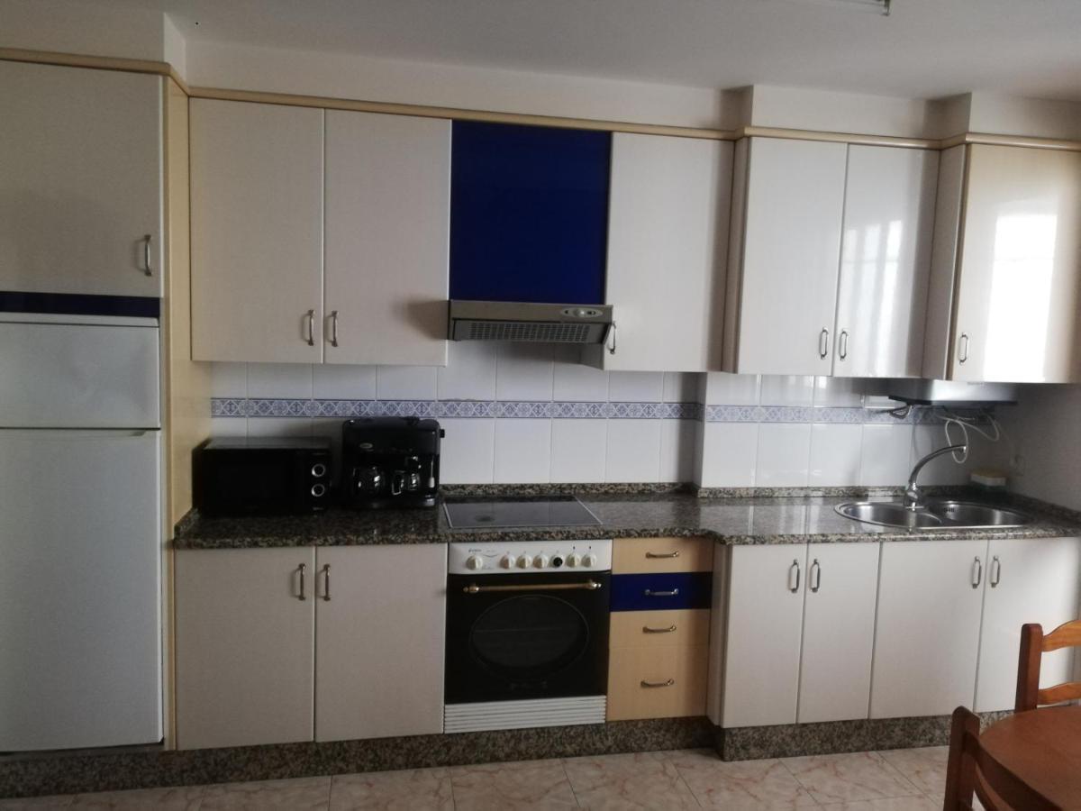 Апартаменты Piso En Эль-Грове Экстерьер фото