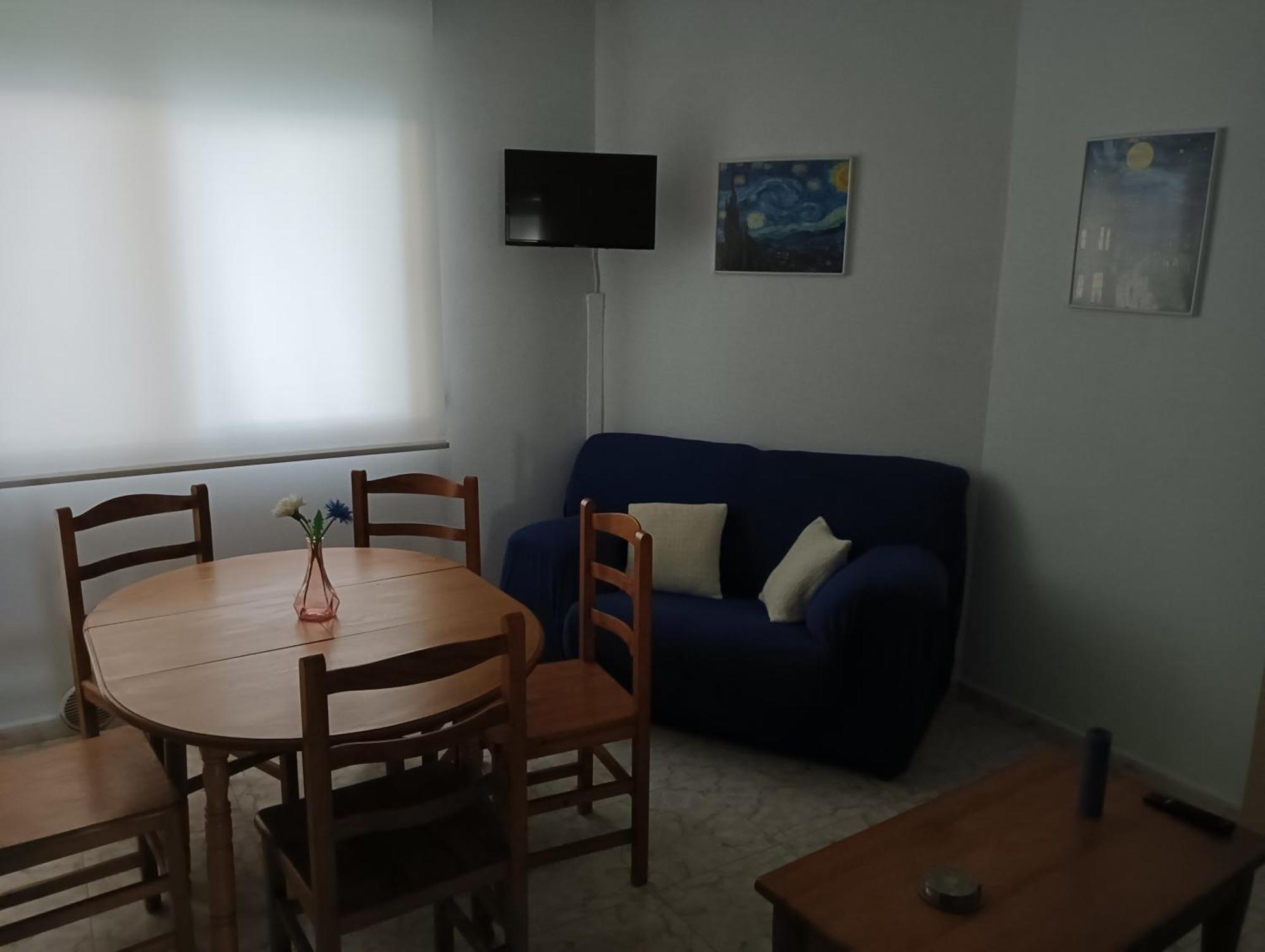 Апартаменты Piso En Эль-Грове Экстерьер фото